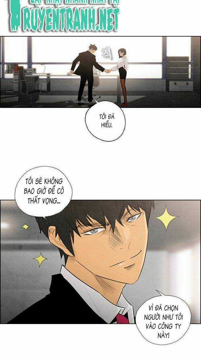 Nạn Nhân Hồi Sinh Chapter 4 trang 27