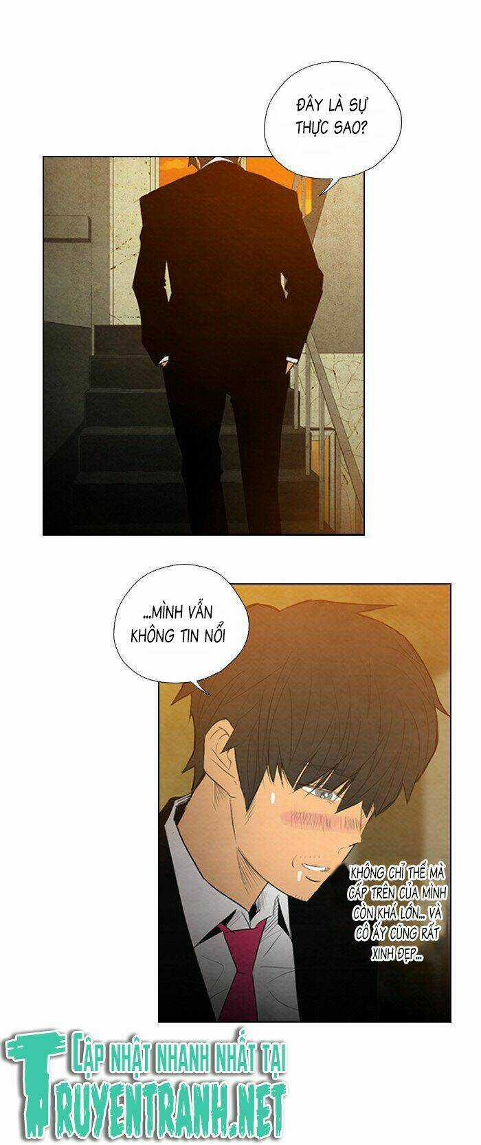 Nạn Nhân Hồi Sinh Chapter 4 trang 29