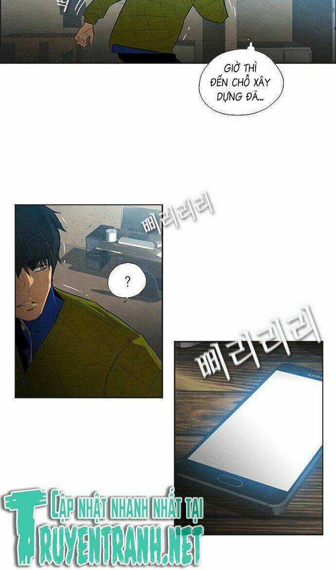 Nạn Nhân Hồi Sinh Chapter 4 trang 3