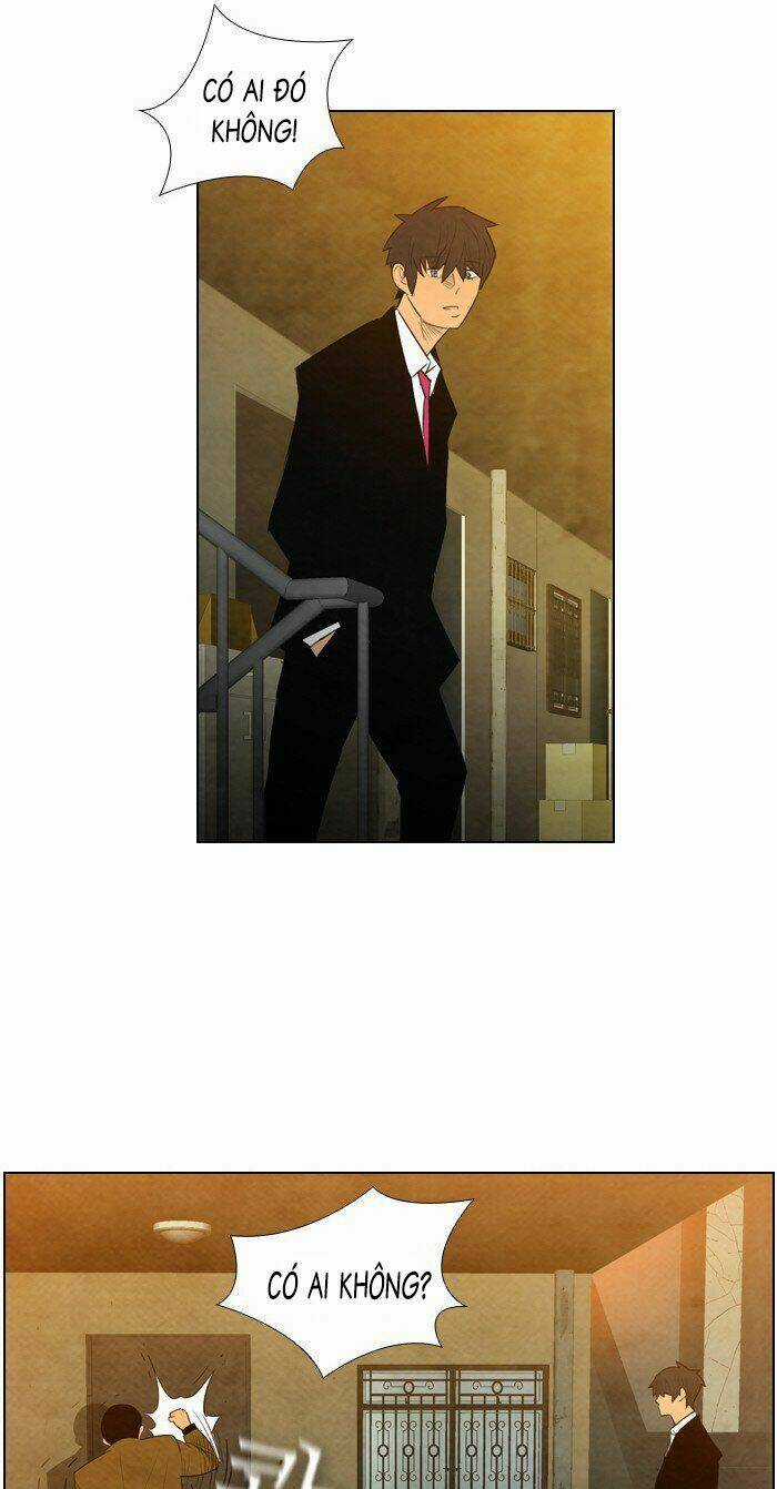 Nạn Nhân Hồi Sinh Chapter 4 trang 30