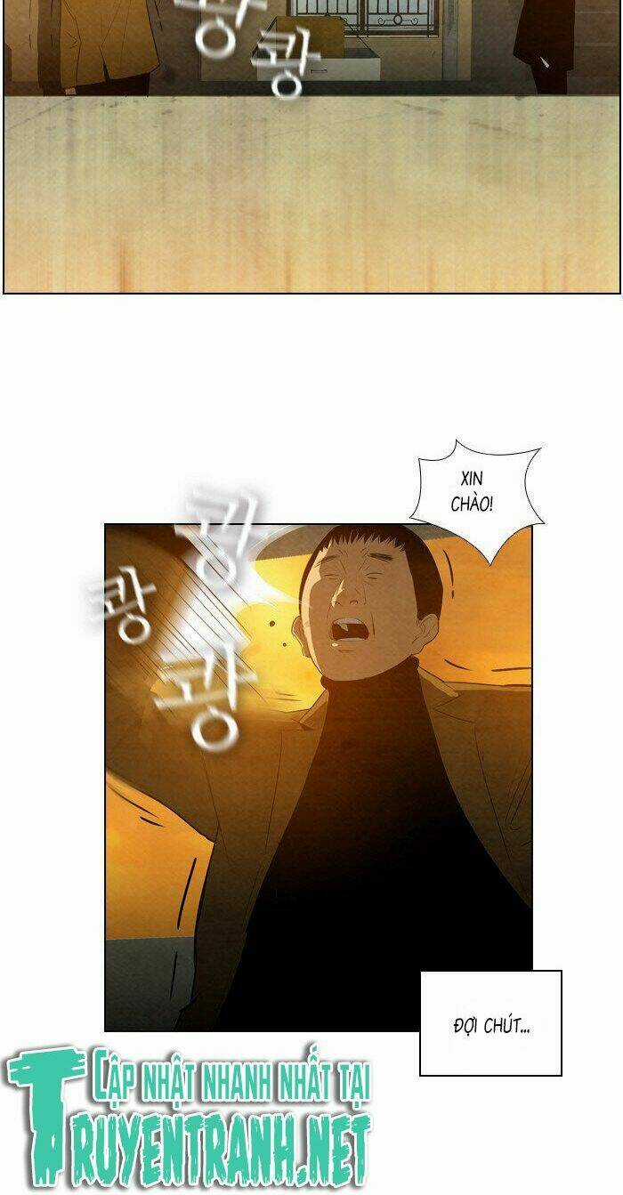 Nạn Nhân Hồi Sinh Chapter 4 trang 31