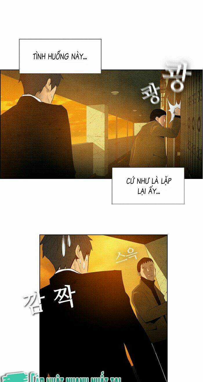 Nạn Nhân Hồi Sinh Chapter 4 trang 32