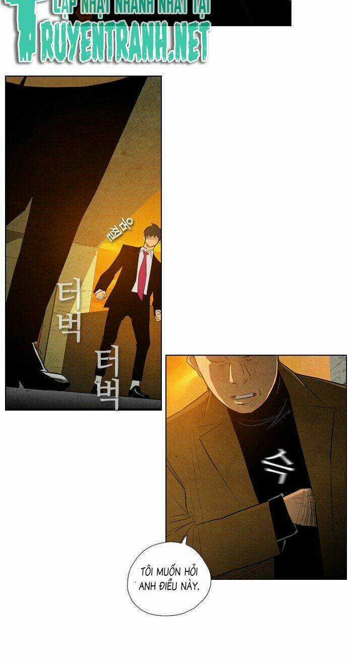 Nạn Nhân Hồi Sinh Chapter 4 trang 33