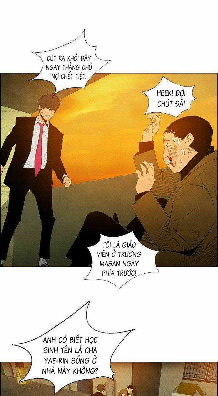 Nạn Nhân Hồi Sinh Chapter 4 trang 35