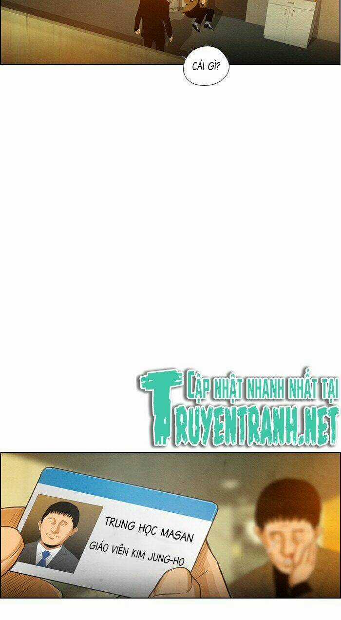 Nạn Nhân Hồi Sinh Chapter 4 trang 36