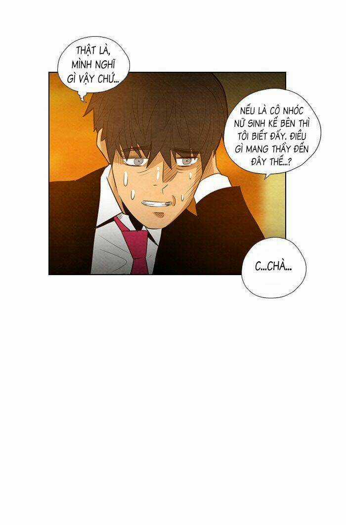 Nạn Nhân Hồi Sinh Chapter 4 trang 38