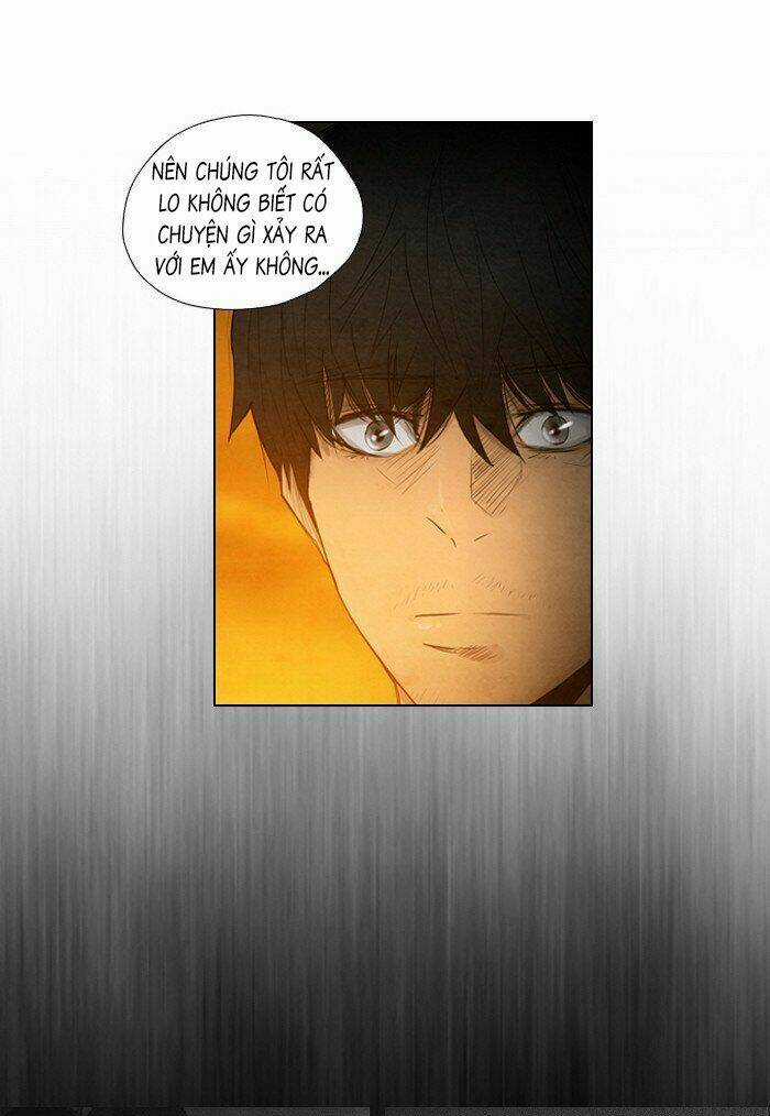 Nạn Nhân Hồi Sinh Chapter 4 trang 40