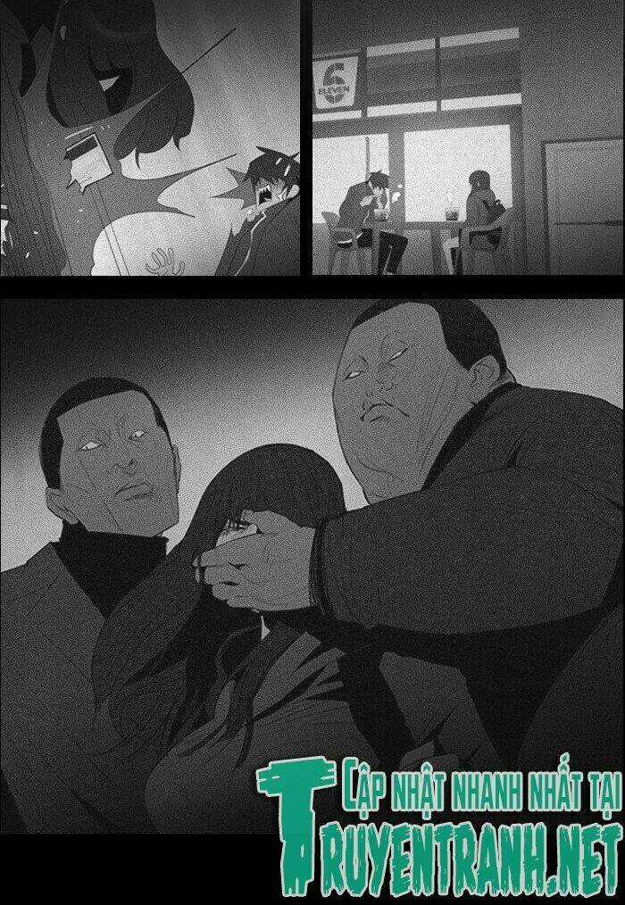 Nạn Nhân Hồi Sinh Chapter 4 trang 41