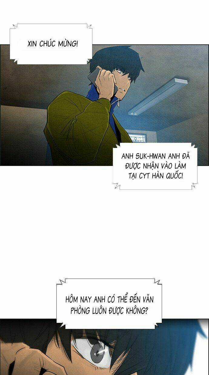 Nạn Nhân Hồi Sinh Chapter 4 trang 5