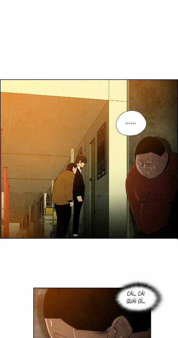 Nạn Nhân Hồi Sinh Chapter 4 trang 50