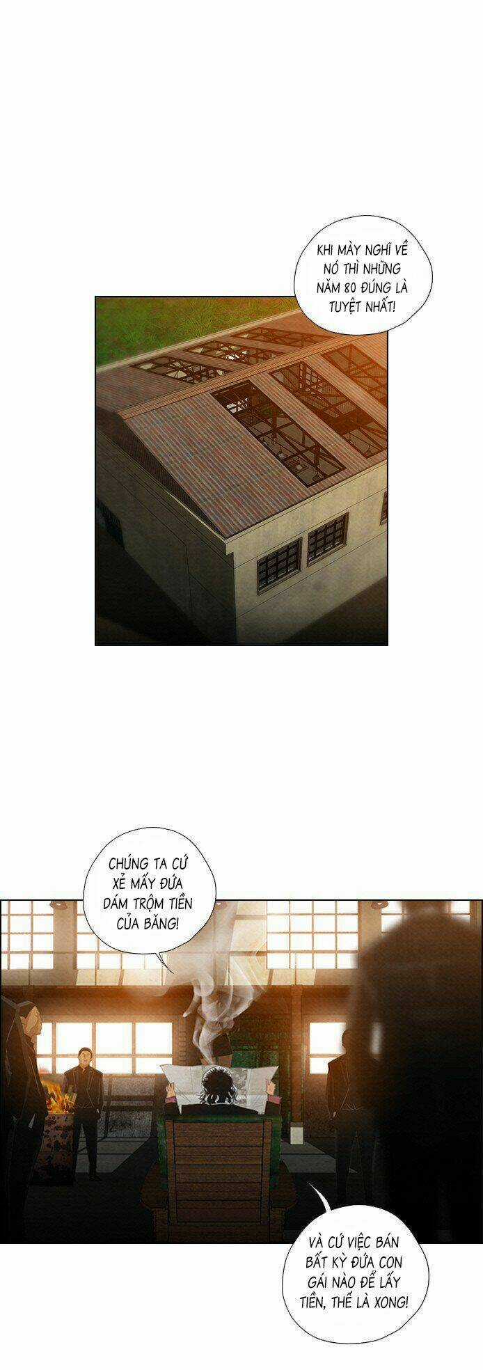 Nạn Nhân Hồi Sinh Chapter 4 trang 52