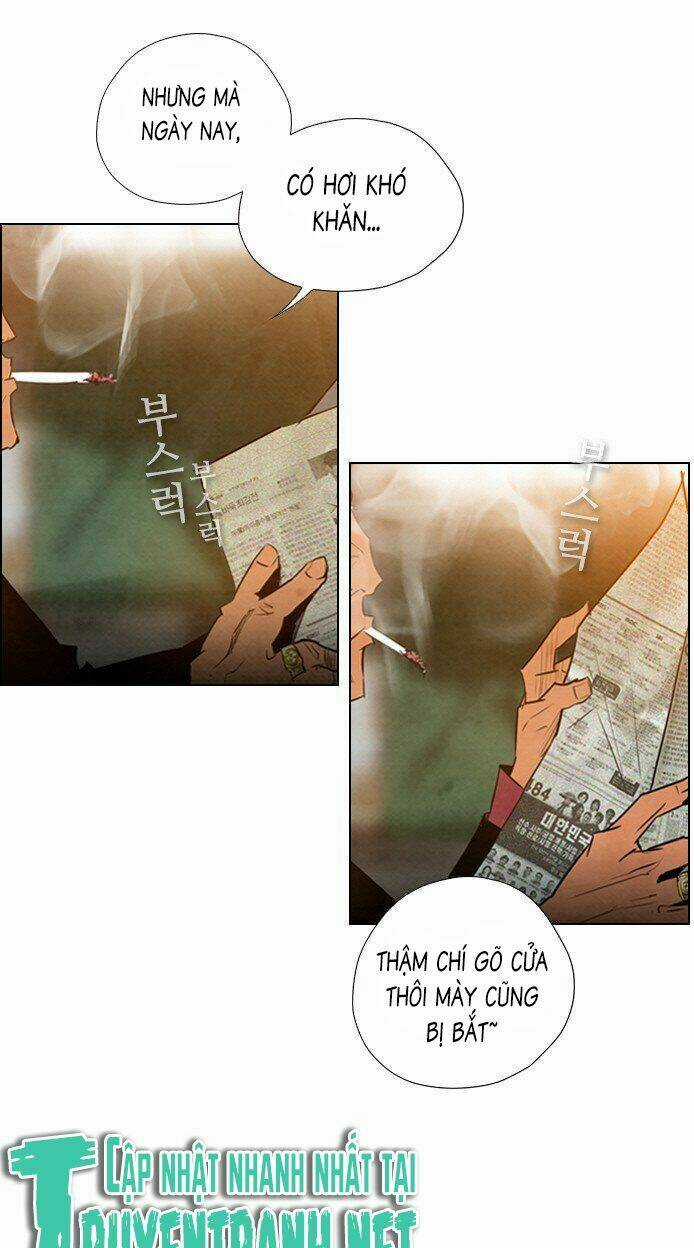 Nạn Nhân Hồi Sinh Chapter 4 trang 53