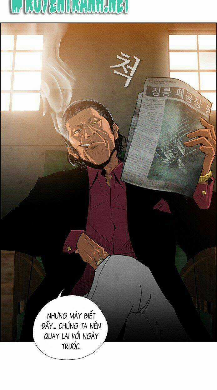 Nạn Nhân Hồi Sinh Chapter 4 trang 54