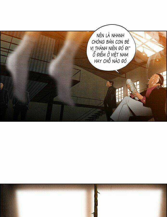 Nạn Nhân Hồi Sinh Chapter 4 trang 55