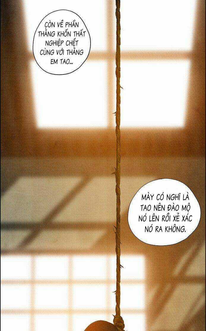 Nạn Nhân Hồi Sinh Chapter 4 trang 56