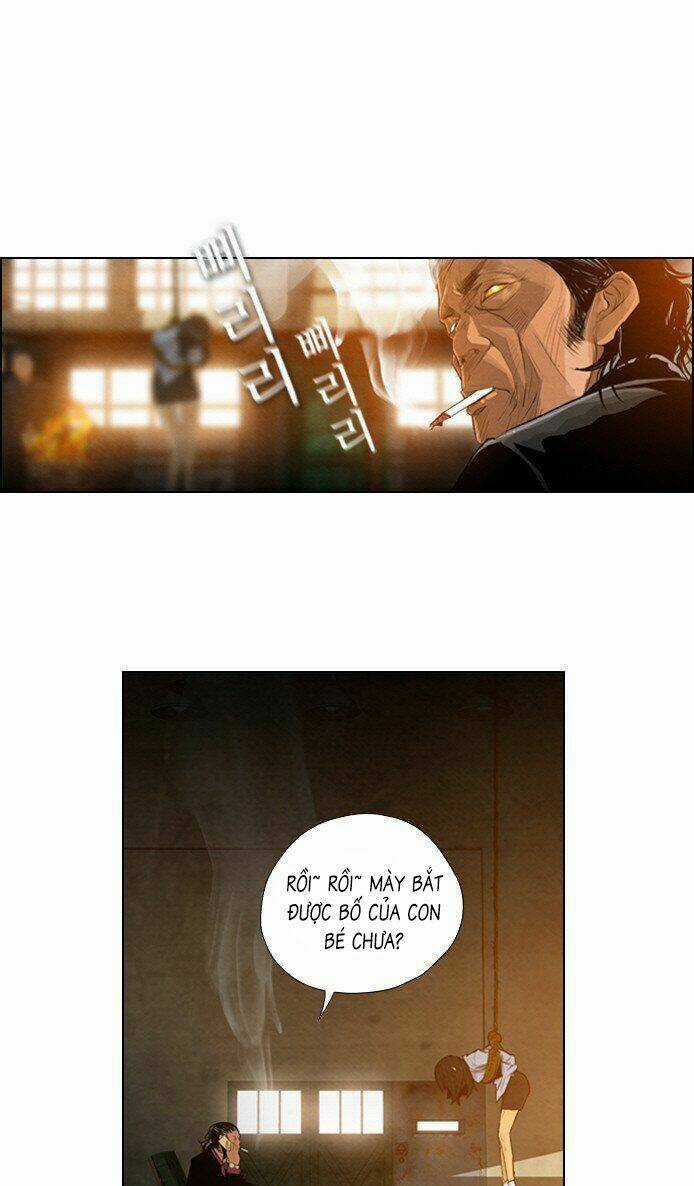 Nạn Nhân Hồi Sinh Chapter 4 trang 58