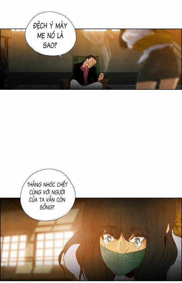 Nạn Nhân Hồi Sinh Chapter 4 trang 60