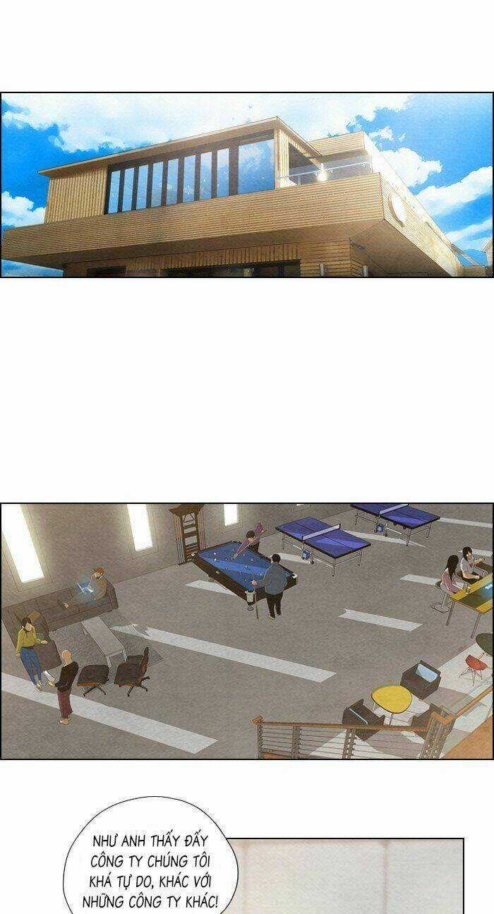 Nạn Nhân Hồi Sinh Chapter 4 trang 8