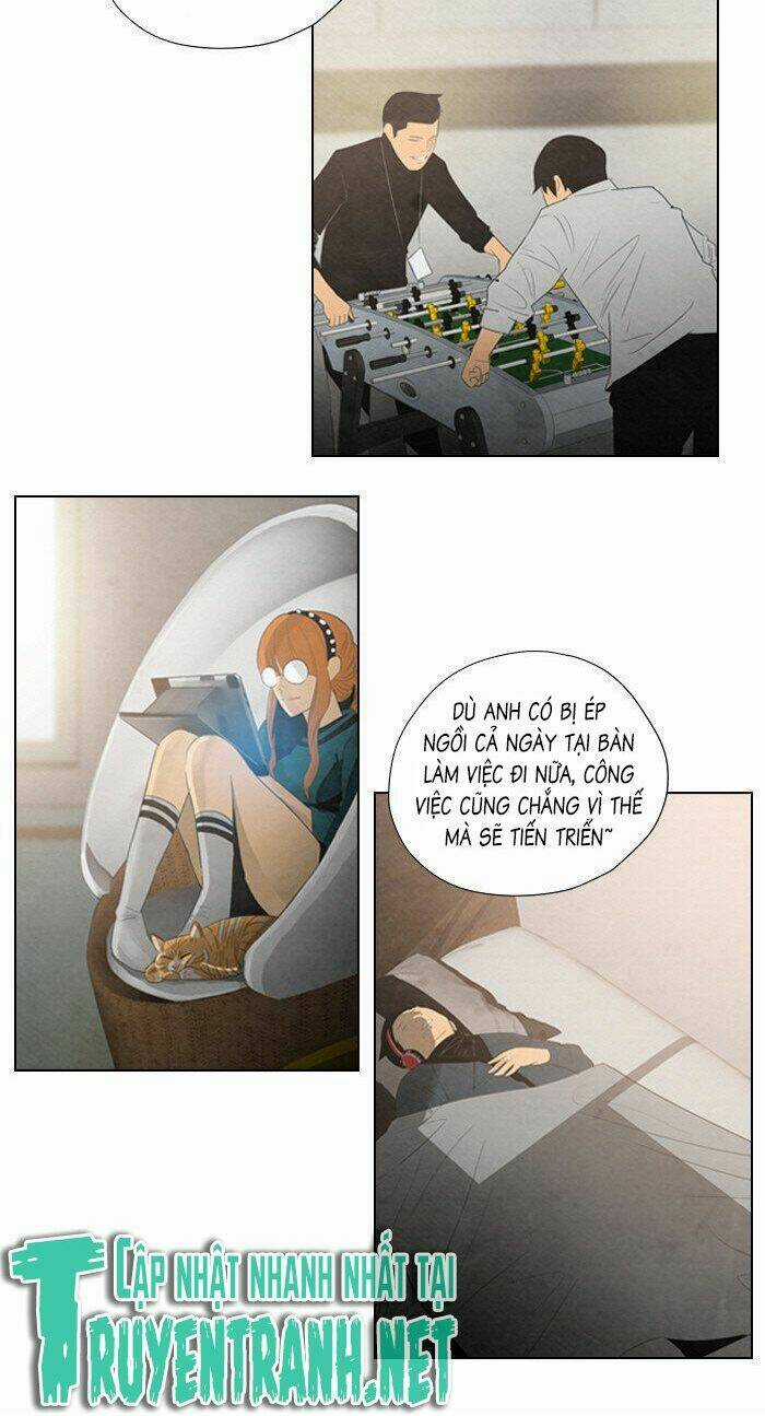 Nạn Nhân Hồi Sinh Chapter 4 trang 9