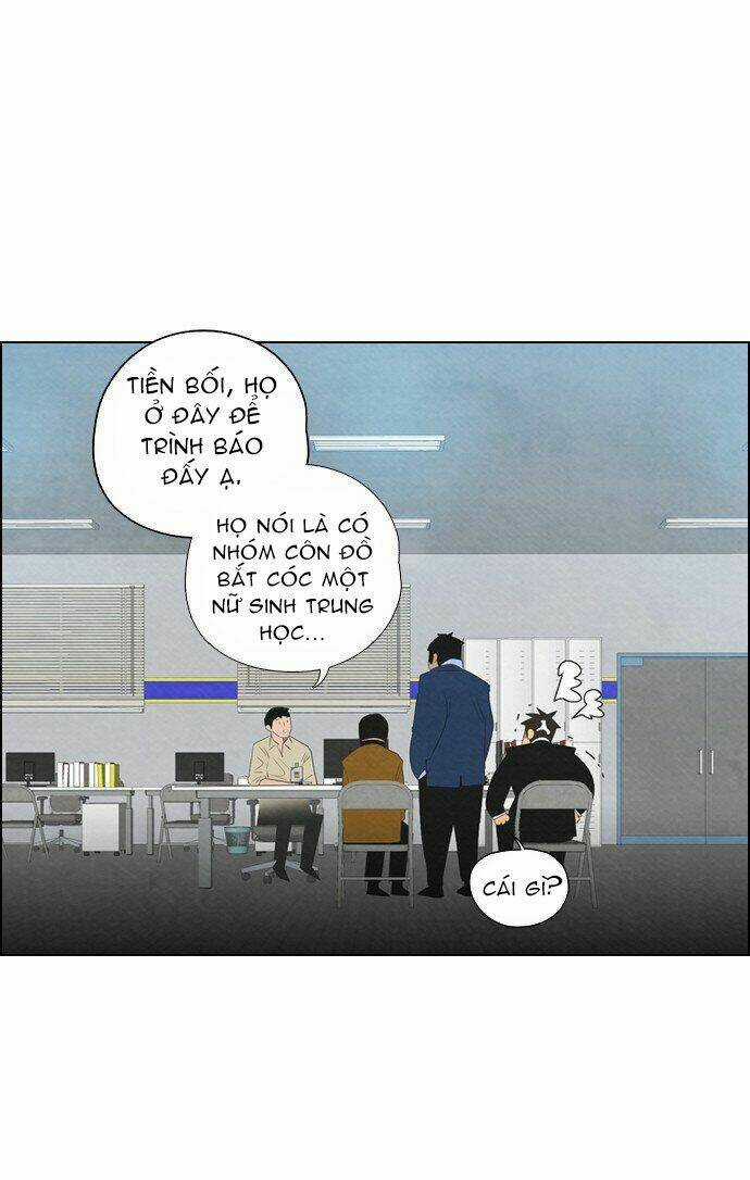 Nạn Nhân Hồi Sinh Chapter 5 trang 10