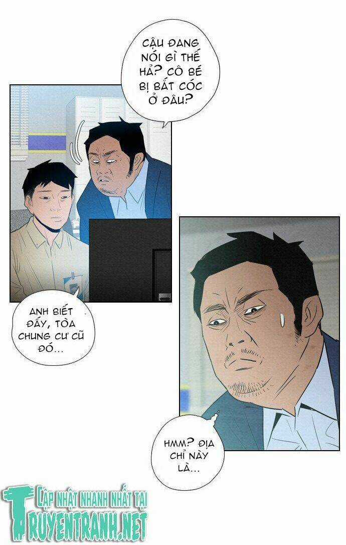 Nạn Nhân Hồi Sinh Chapter 5 trang 11