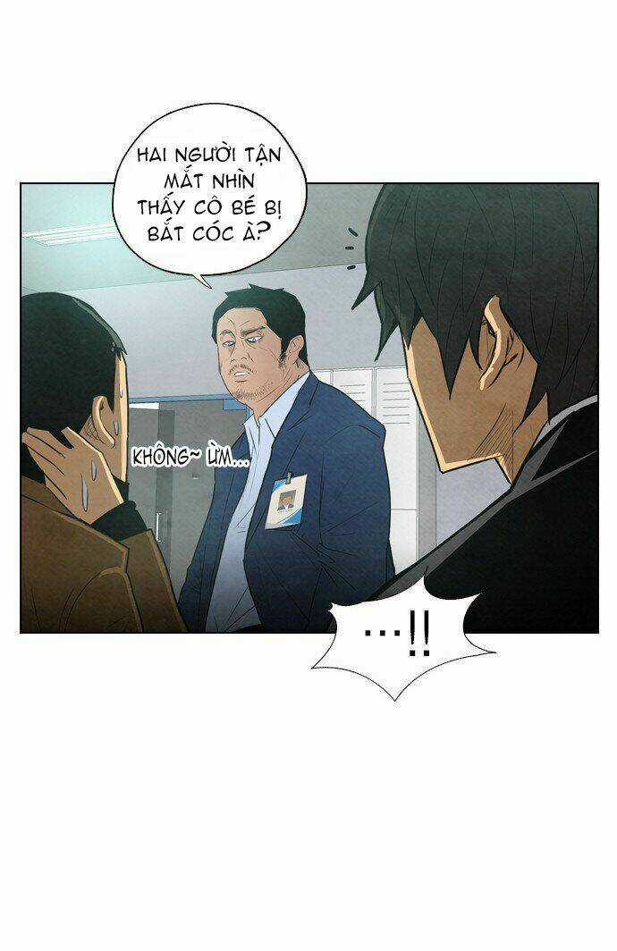 Nạn Nhân Hồi Sinh Chapter 5 trang 12