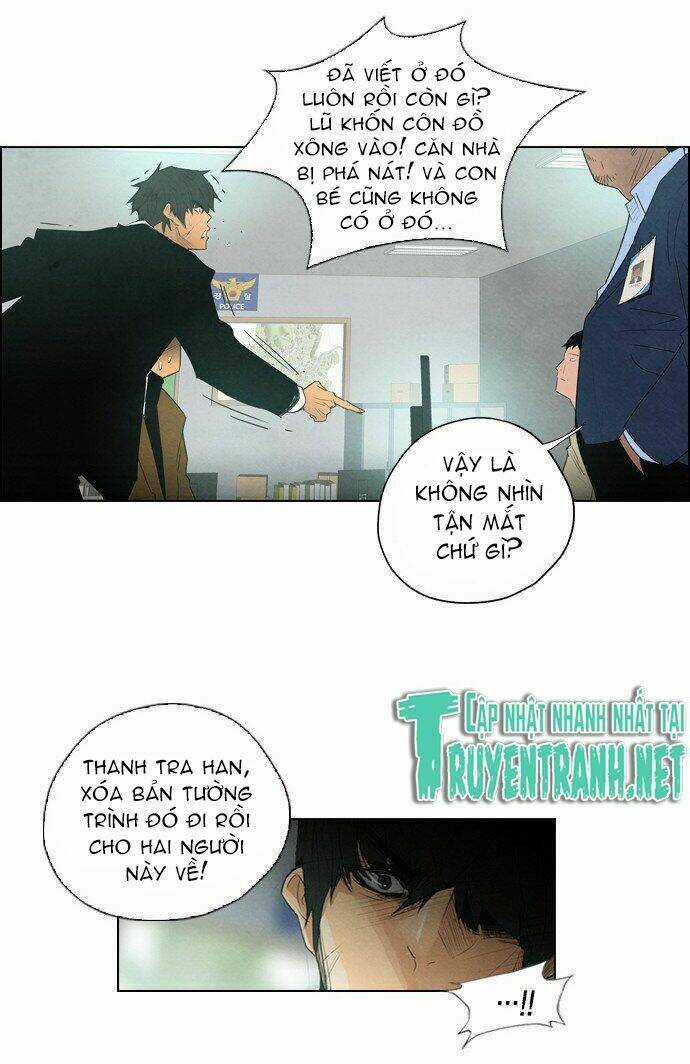 Nạn Nhân Hồi Sinh Chapter 5 trang 13