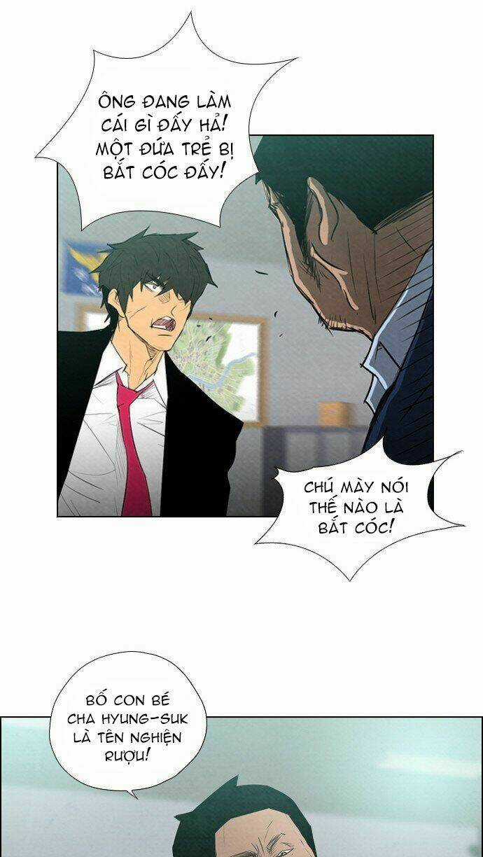 Nạn Nhân Hồi Sinh Chapter 5 trang 14