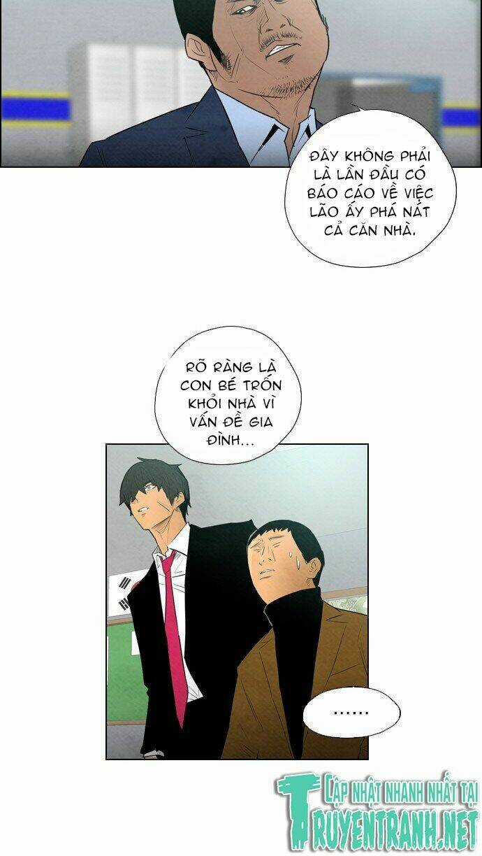 Nạn Nhân Hồi Sinh Chapter 5 trang 15