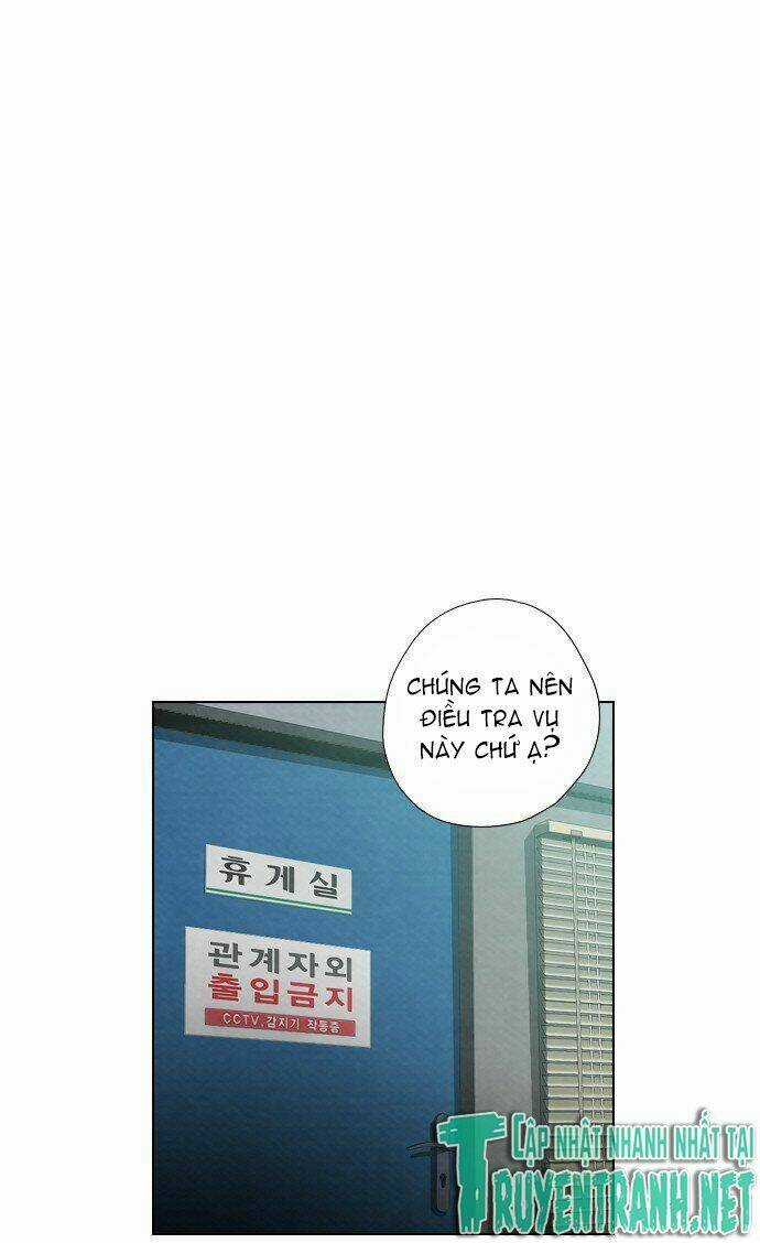 Nạn Nhân Hồi Sinh Chapter 5 trang 19