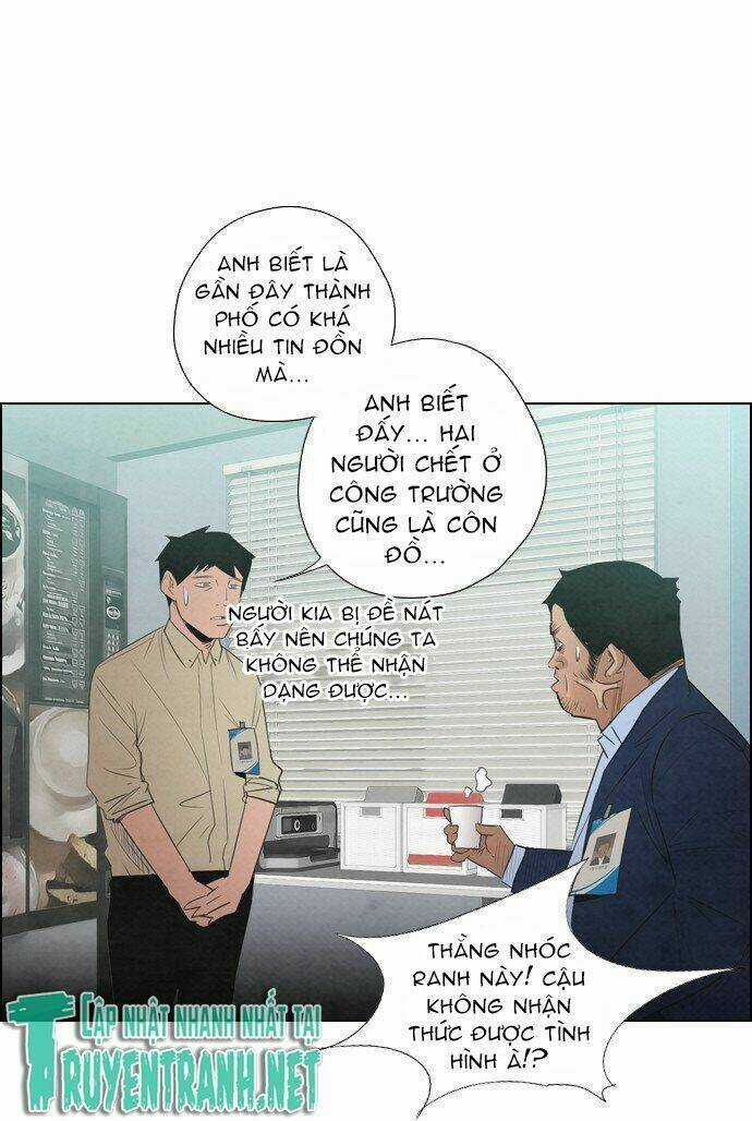 Nạn Nhân Hồi Sinh Chapter 5 trang 20