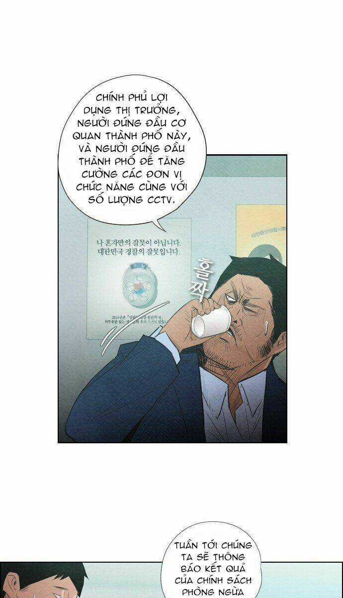 Nạn Nhân Hồi Sinh Chapter 5 trang 21