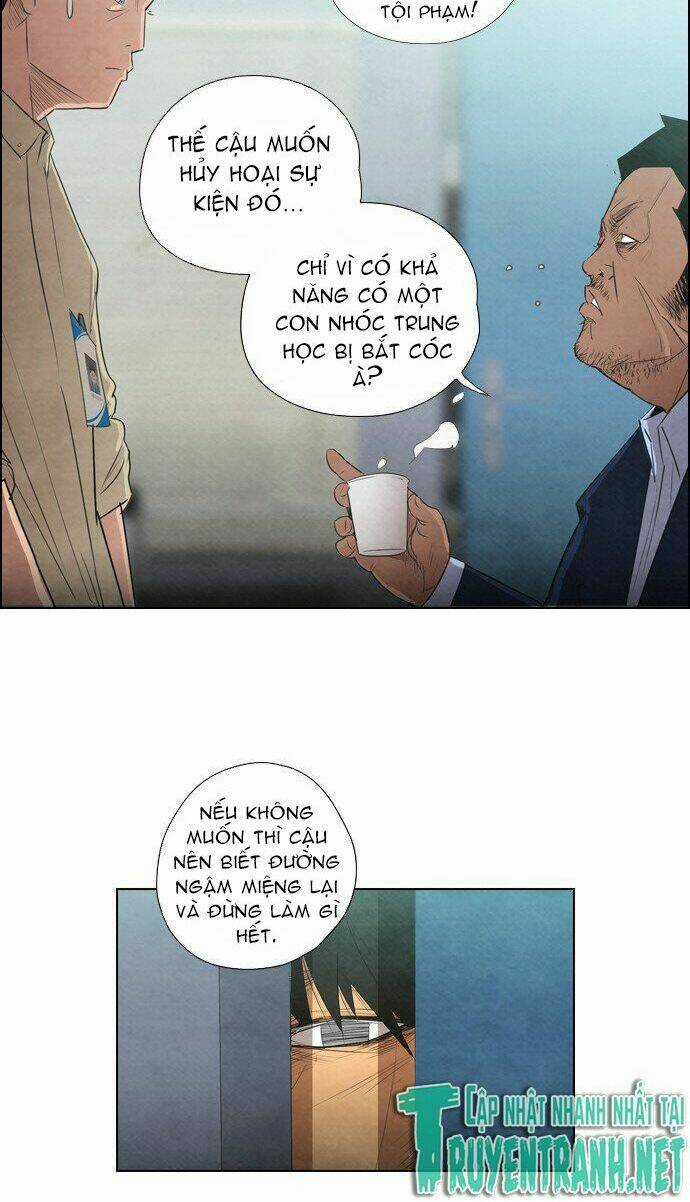 Nạn Nhân Hồi Sinh Chapter 5 trang 22