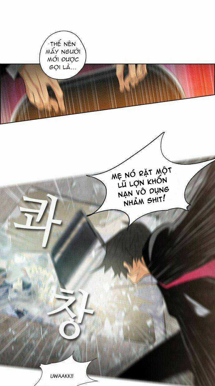 Nạn Nhân Hồi Sinh Chapter 5 trang 24