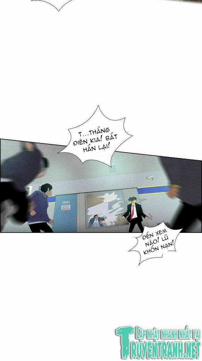 Nạn Nhân Hồi Sinh Chapter 5 trang 25