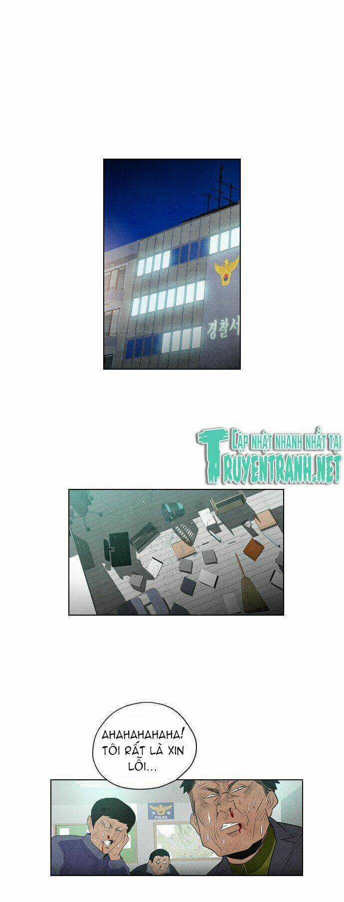 Nạn Nhân Hồi Sinh Chapter 5 trang 26