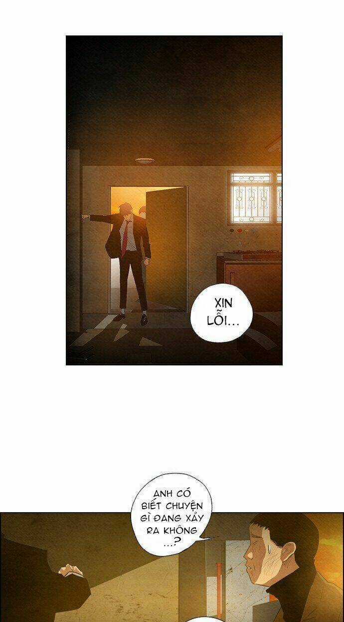 Nạn Nhân Hồi Sinh Chapter 5 trang 3