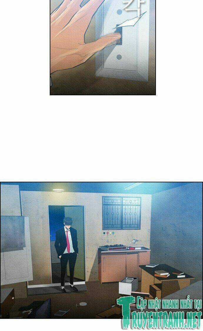 Nạn Nhân Hồi Sinh Chapter 5 trang 30