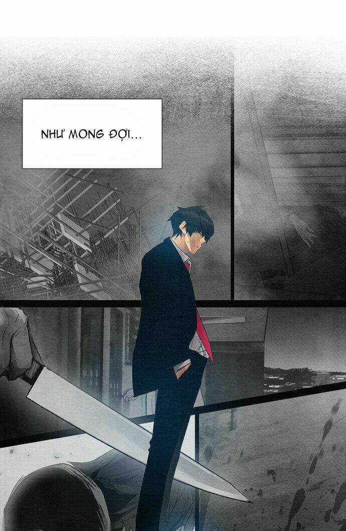 Nạn Nhân Hồi Sinh Chapter 5 trang 32