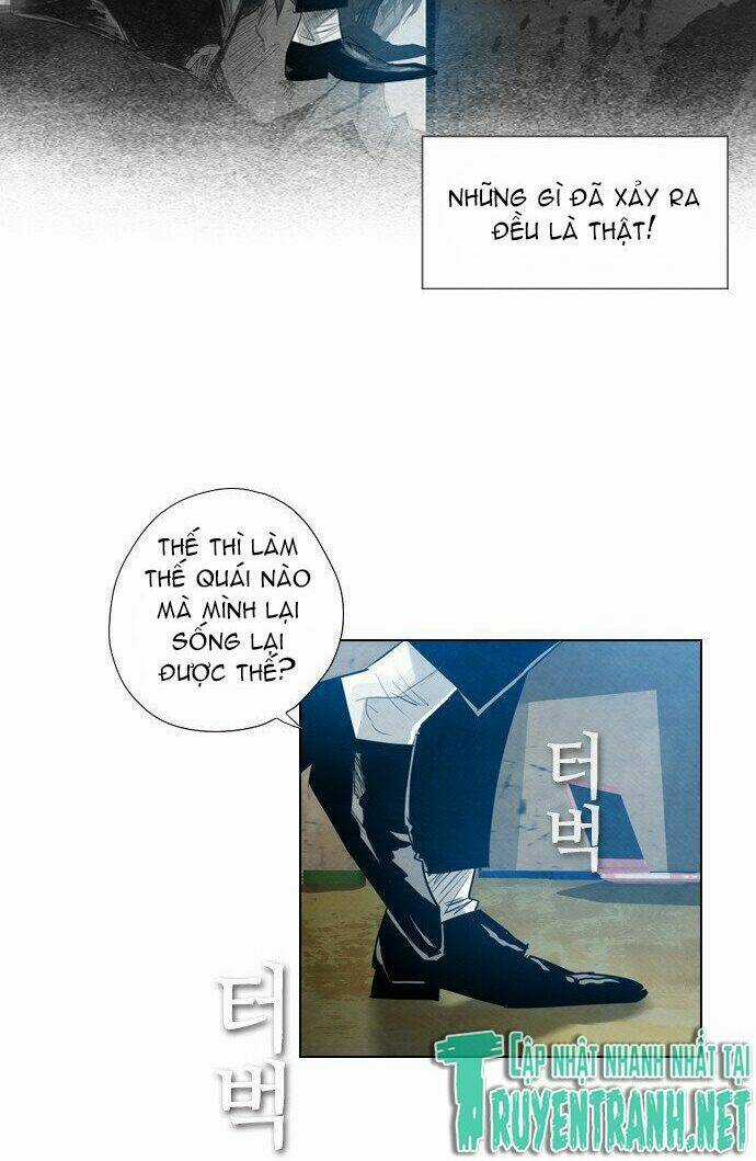 Nạn Nhân Hồi Sinh Chapter 5 trang 33