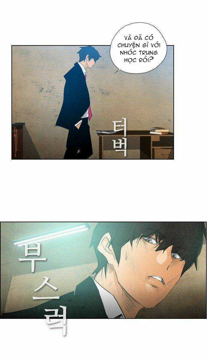 Nạn Nhân Hồi Sinh Chapter 5 trang 34