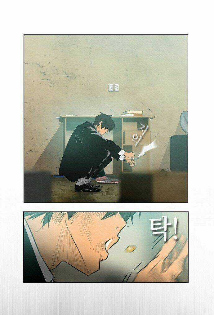 Nạn Nhân Hồi Sinh Chapter 5 trang 37