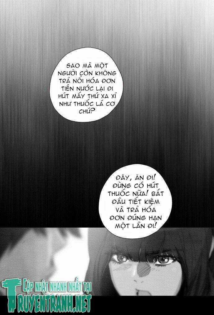 Nạn Nhân Hồi Sinh Chapter 5 trang 38