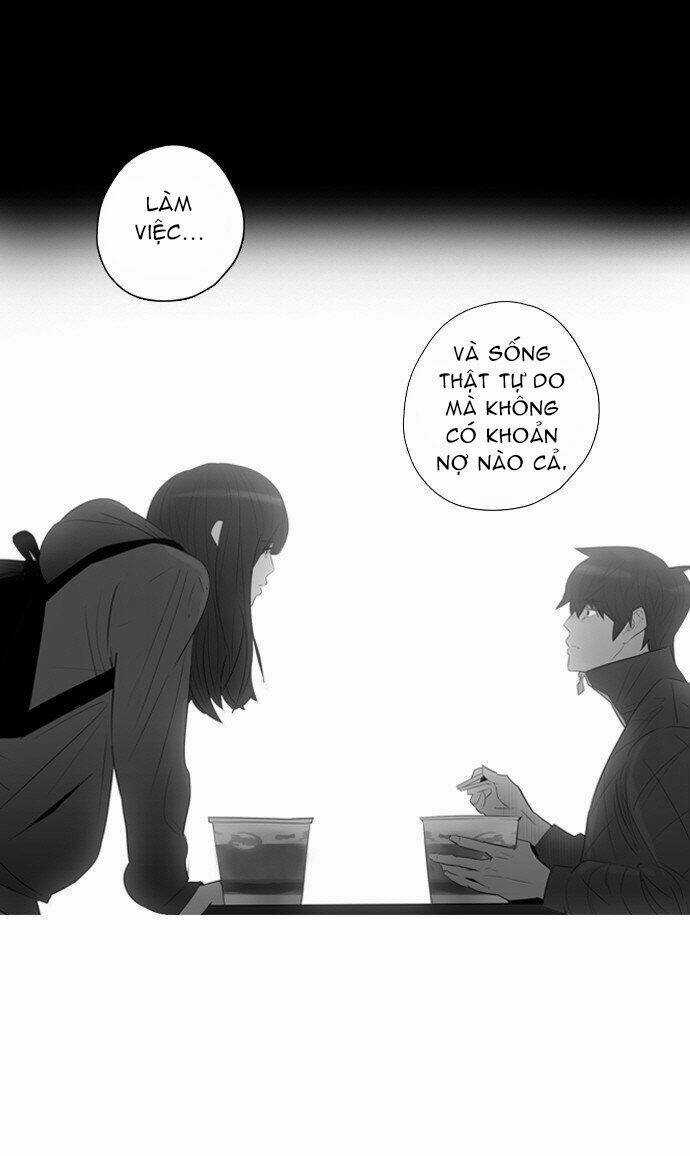 Nạn Nhân Hồi Sinh Chapter 5 trang 39