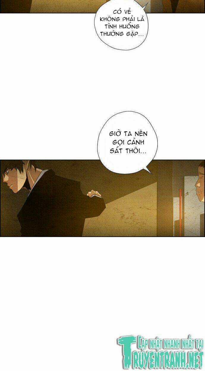 Nạn Nhân Hồi Sinh Chapter 5 trang 4