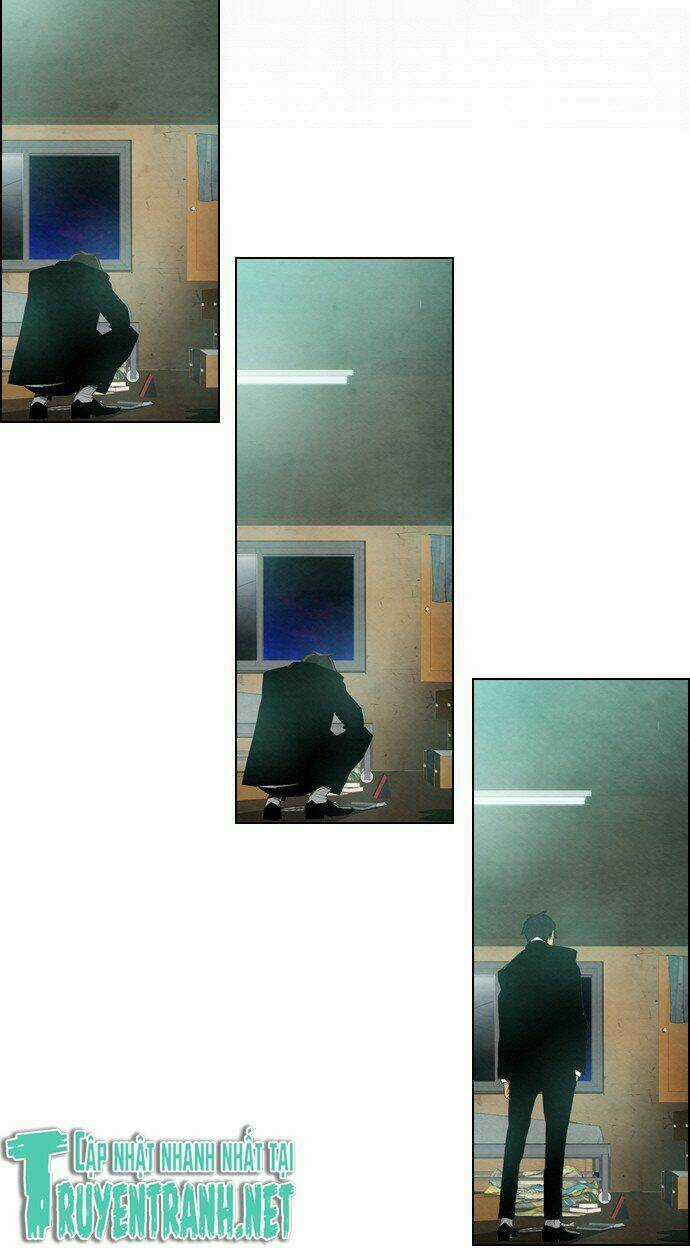 Nạn Nhân Hồi Sinh Chapter 5 trang 42