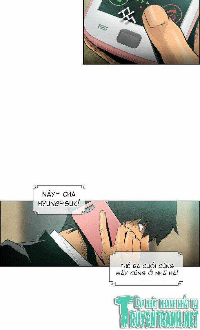 Nạn Nhân Hồi Sinh Chapter 5 trang 46