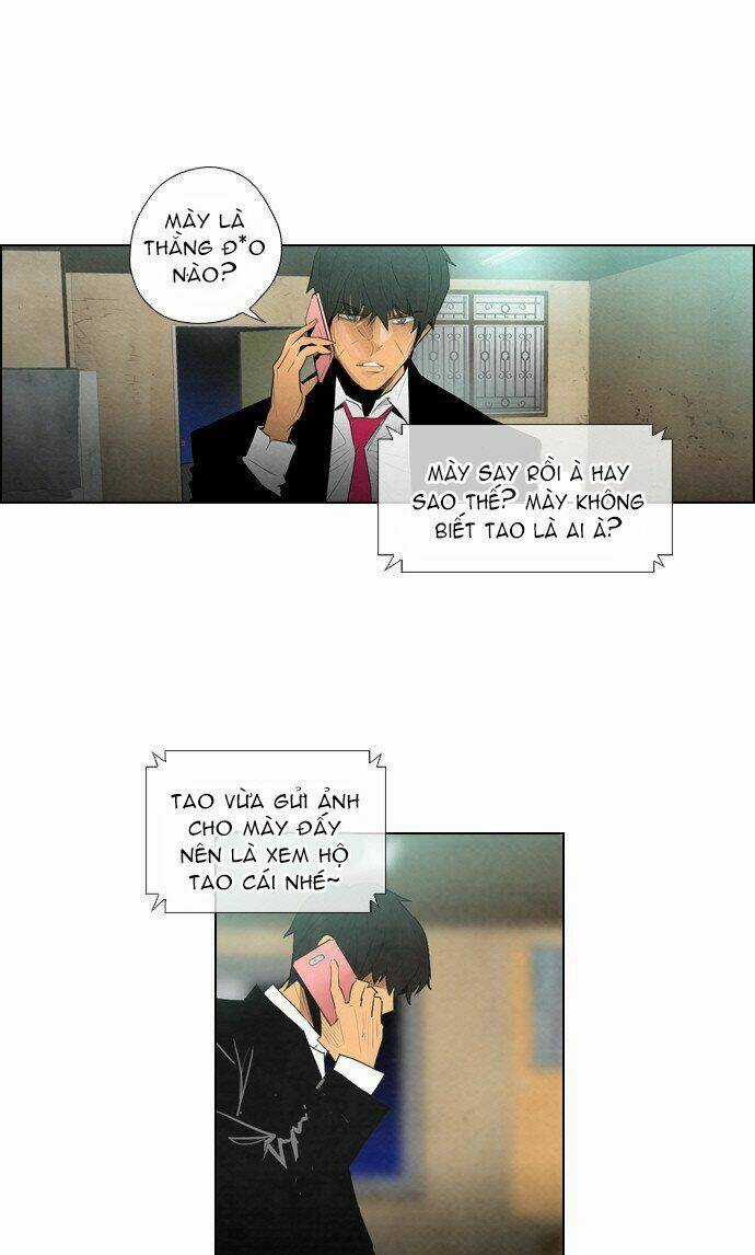 Nạn Nhân Hồi Sinh Chapter 5 trang 47