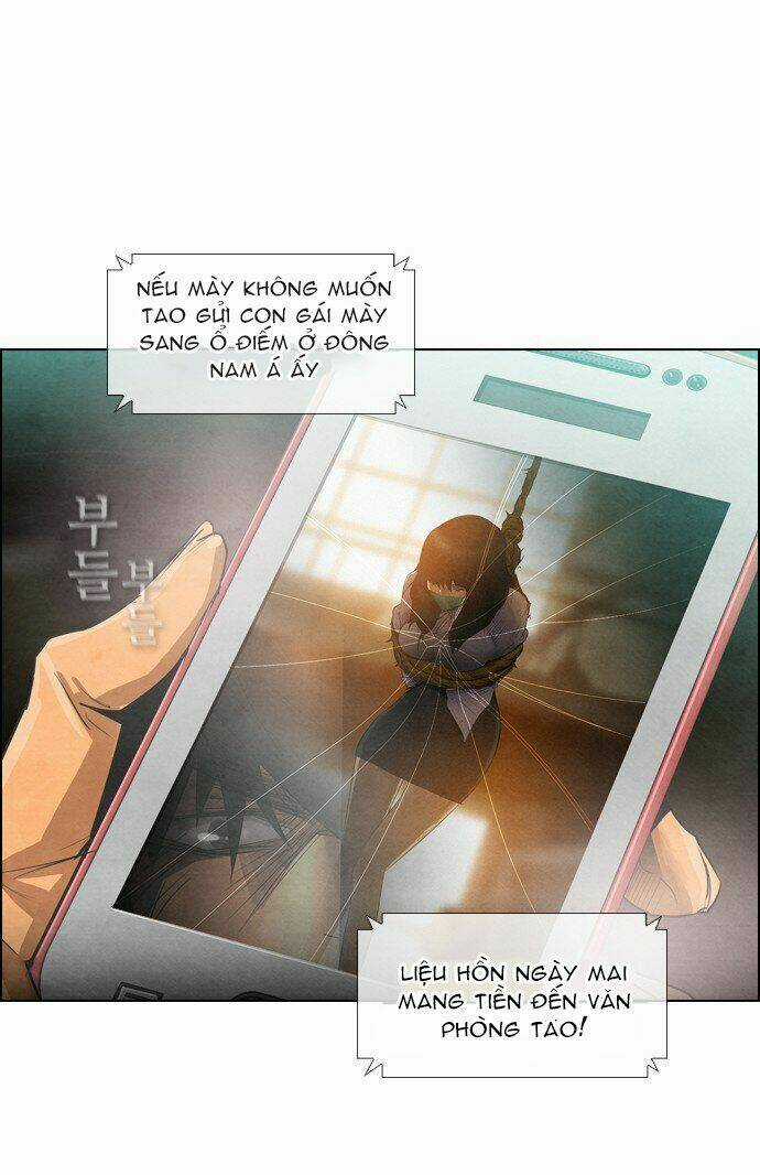 Nạn Nhân Hồi Sinh Chapter 5 trang 49