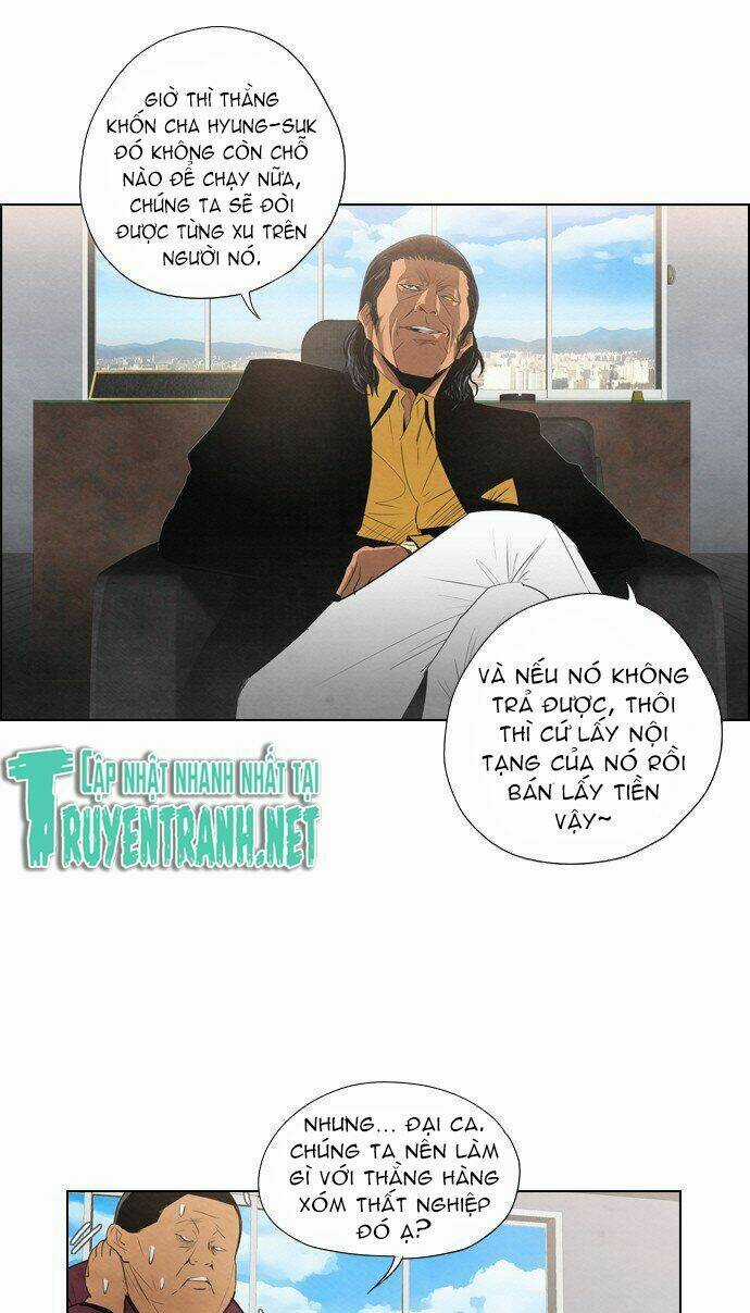 Nạn Nhân Hồi Sinh Chapter 5 trang 52